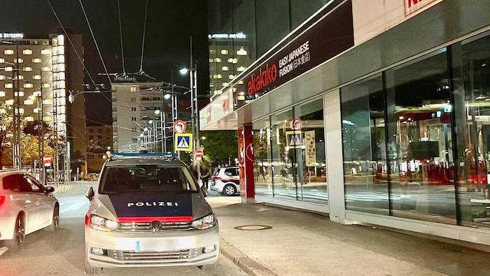 Blaulicht im Bahnhofsviertel: Regelmäßig muss die Polizei hier ausrücken