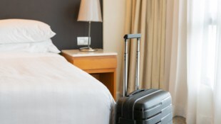 Ein Hotelgast entpuppte sich in Wien als dreister Seriendieb (Symbolbild).
