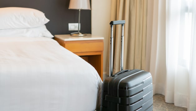 Ein Hotelgast entpuppte sich in Wien als dreister Seriendieb (Symbolbild).