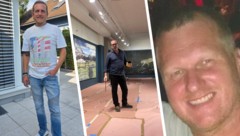 Drei Zeitzeugen, drei Schicksale: Christopher Mareska, Kasper Kovitz und Werner Lederer erzählen ...