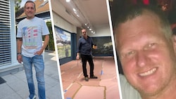 Drei Zeitzeugen, drei Schicksale: Christopher Mareska, Kasper Kovitz und Werner Lederer erzählen ...