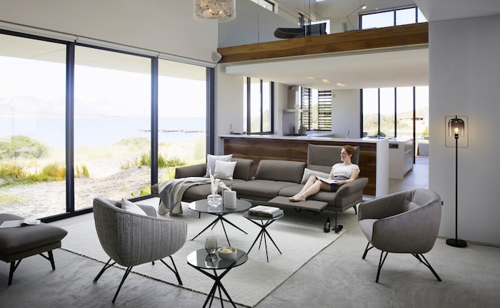 Individueller Sitzkomfort trifft auf hochwertige Verarbeitung und modernes Design.