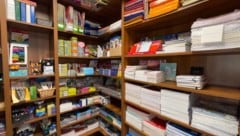 Das Angebot an den verschiedensten Schulmaterialien ist groß und zugleich auch sehr kostspielig.