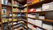 Das Angebot an den verschiedensten Schulmaterialien ist groß und zugleich auch sehr kostspielig.