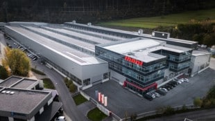Thöni, mit Sitz in Pfaffenhofen, darf sich über einen Millionen-Deal freuen. Dafür werden nun 30 ...