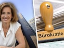Indra Collini (NEOS) macht gegen „schräge Regulierungen“ in Niederösterreich mobil. Landtag und ...