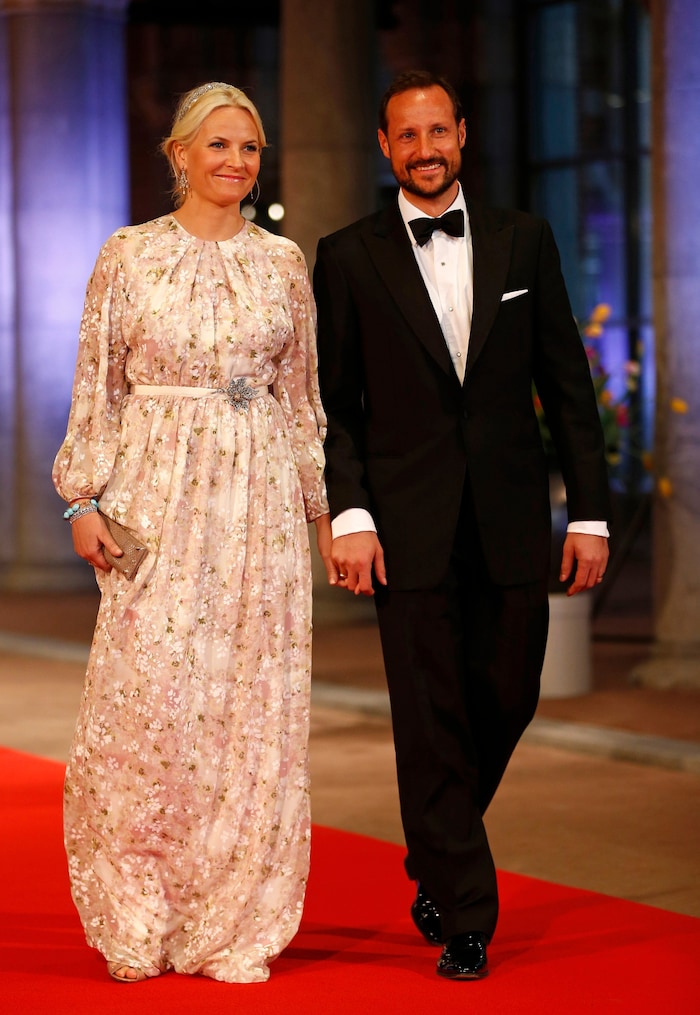 König Haakon bestätigte am Freitag: Seine Ehefrau Mette-Marit wird den Titel Königin tragen.
