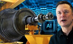 Tech-Magnat Elon Musk hat zur Stromversorgung seiner KI-Serverfarmen um eine Milliarde US-Dollar ...