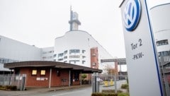 In diesem VW-Werk könnten künftig Rüstungsgüter produziert werden.