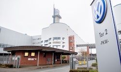 In diesem VW-Werk könnten künftig Rüstungsgüter produziert werden.