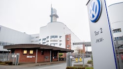 In diesem VW-Werk könnten künftig Rüstungsgüter produziert werden.