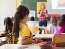 Außerordentliche Schüler können dem Unterricht aufgrund des Deutschdefizits nicht folgen. 