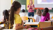 Außerordentliche Schüler können dem Unterricht aufgrund des Deutschdefizits nicht folgen. 