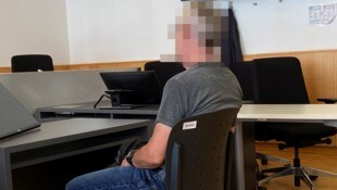 Der Angeklagte sorgte am Freitag in Feldkirch für Turbulenzen.