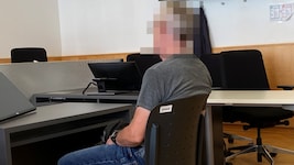 Der Angeklagte sorgte am Freitag in Feldkirch für Turbulenzen.