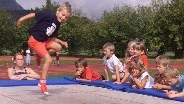 „Jugend zum Sport“ bewegte heuer so viele Kinder und Jugendliche wie noch nie.
