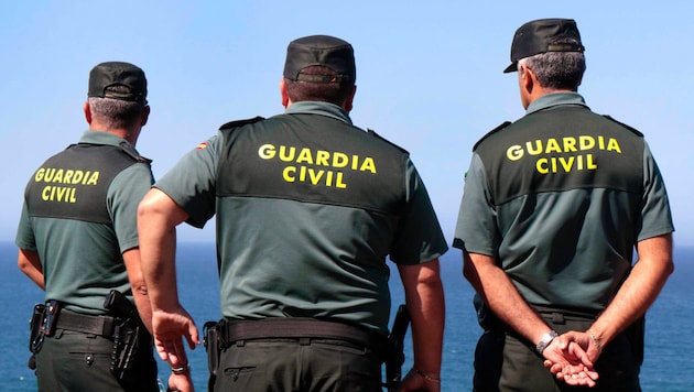 Die Polizei hat den Lebensgefährten der verstorbenen Deutschen festgenommen. (Symbolbild)