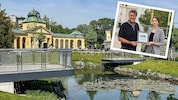 Viel grün in Bad Vöslau – Bürgermeister Flammer und mit Greenpeace-Expertin Melanie Ebner.