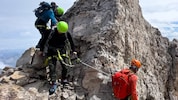 Am Großglockner spielten sich in 3000 Meter Höhe irre Szenen ab. (Symbolbild)
