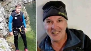 Wer hat Martin Schöll gesehen? Das letzte Lebenszeichen des Bergfexes gab es am 22. Mai 2026 in ...