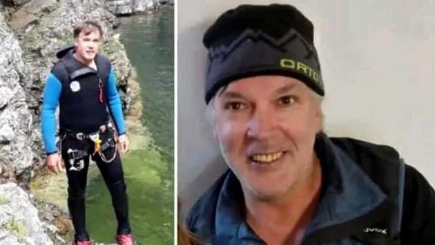 Wer hat Martin Schöll gesehen? Das letzte Lebenszeichen des Bergfexes gab es am 22. Mai 2026 in ...