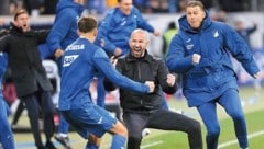 Sturm trifft auf Ex-Meistertrainer Christian Ilzer.