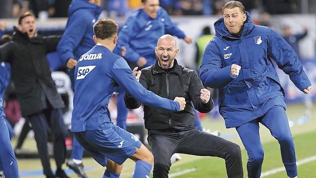 Sturm trifft auf Ex-Meistertrainer Christian Ilzer.