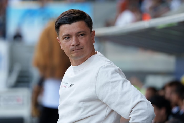 Schwierige Entscheidung für Altach-Coach Ognjen Zaric.