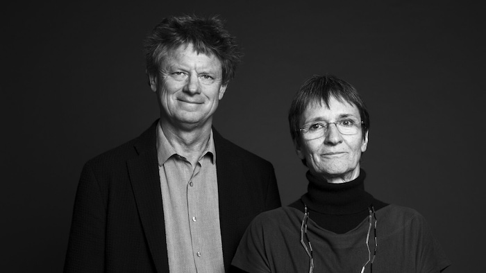 Peter und Gabriele Riepl