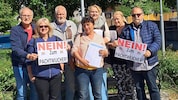 Für die Bürger der betroffenen Siedlungs ist es Wucher: Das steht auch im Schreiben, dass das ...