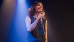 Das Konzert von Christina Stürmer in Linz musste abgesagt werden, ein Ersatztermin wird ...
