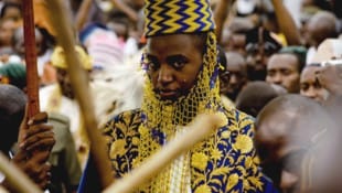 Oyo Nyimba Kabamba Iguru Rukidi IV. ist im Alter von nur 34 Jahren gestorben.