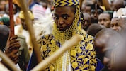 Oyo Nyimba Kabamba Iguru Rukidi IV. ist im Alter von nur 34 Jahren gestorben.