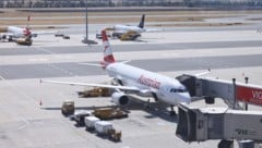 Auf dem Flughafen in Wien ist bei den Arbeiten auf dem Vorfeld bald eine neue Firma im Einsatz.