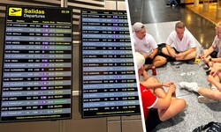 Immer wieder verschoben sich die Startzeiten nach hinten – einige machten das Beste draus.