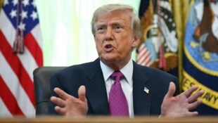 Trumps neuer Deal soll die Ölreserven der USA mehr als verdoppeln.