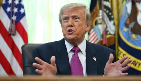 Trumps neuer Deal soll die Ölreserven der USA mehr als verdoppeln.