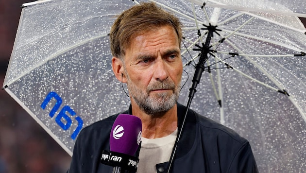 Jürgen Klopp setzt offenbar das erste Zeichen.