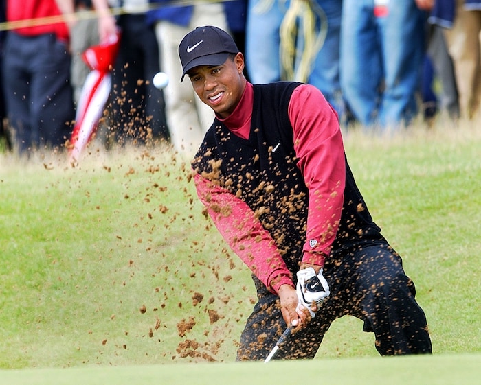 Tiger Woods