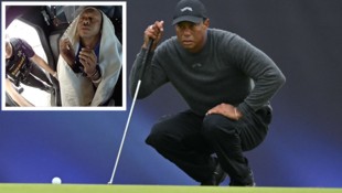 Tiger Woods