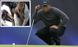 Tiger Woods