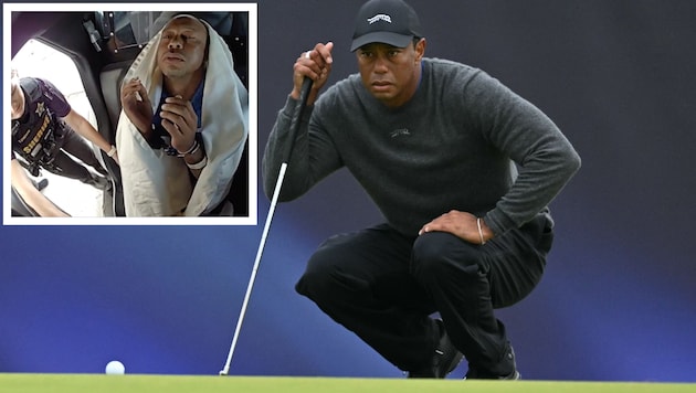 Tiger Woods