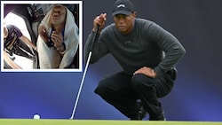 Tiger Woods