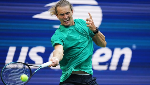 Alexander Zverev
