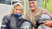 Brigitte Karner mit neuer Liebe Siegfried