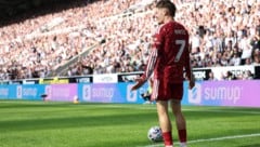 Florian Wirtz steht bereits nach dem ersten Premier-League-Spieltag heftig unter Druck.