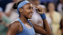 Tennis-Superstar Coco Gauff