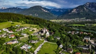 2027 feiert das Gotteshaus sein 1100-jähriges Bestehen – im Laufe der Jahrhunderte wurde es ...