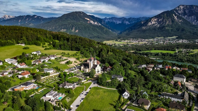 2027 feiert das Gotteshaus sein 1100-jähriges Bestehen – im Laufe der Jahrhunderte wurde es ...