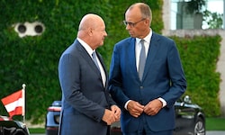 Christian Stocker ist in Berlin eigentlich kein Unbekannter ...